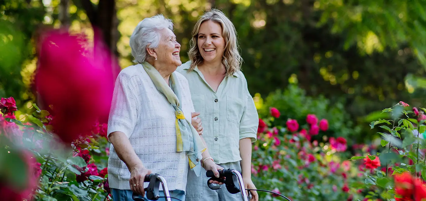 Lighting Your Way Caregiver Caring for Elders