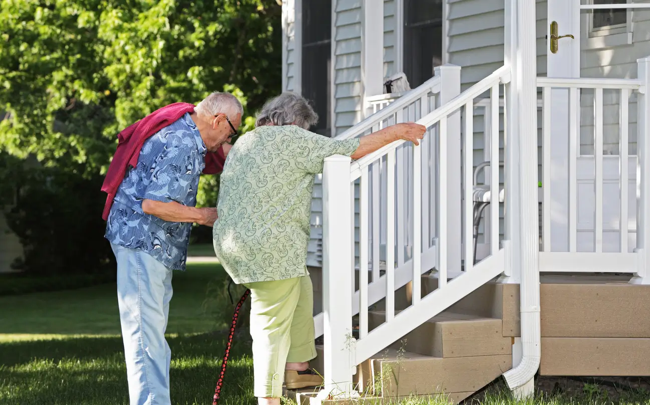 Life as a caregiver