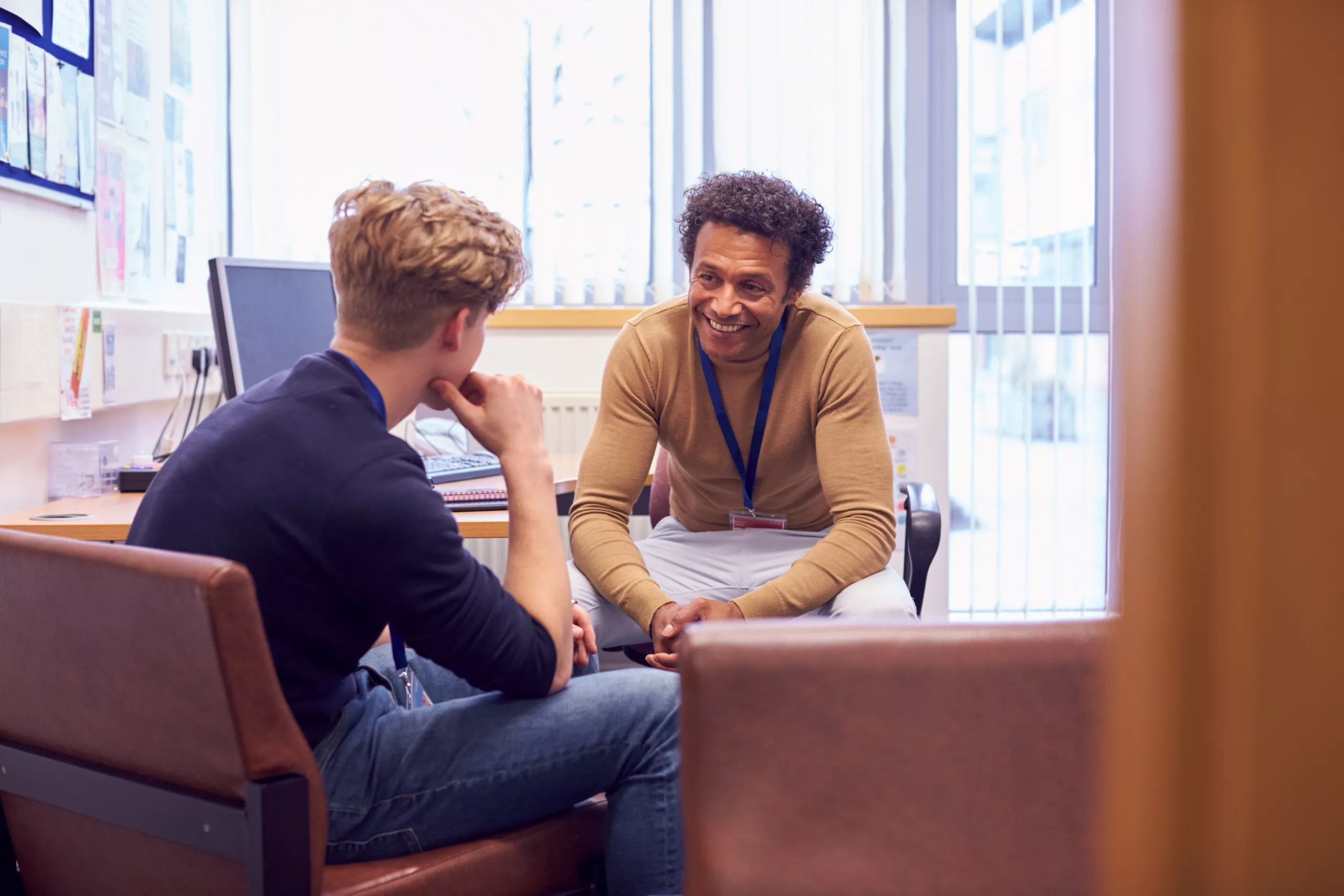 Care Counseling for Caregivers