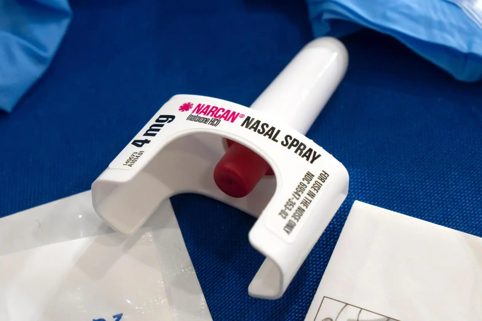 overdose reversal agents