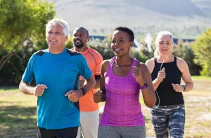 Dementia Caregiver Stress Self-Care