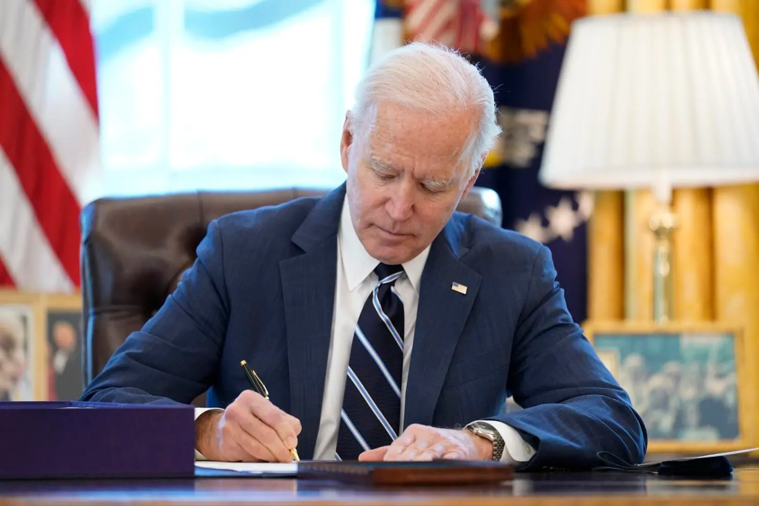 Presidential Proclamation 2024