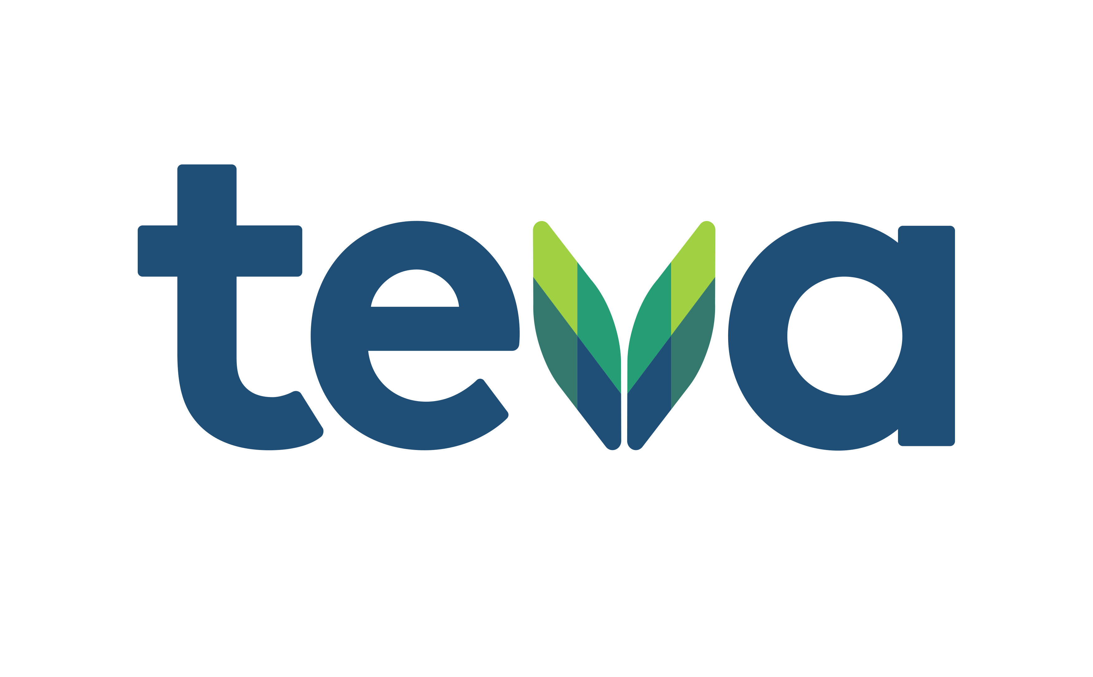 Teva Pharmaceuticals – Caregiver Action Network Sponsor Teva - 2024 National Family Caregivers Month Sponsor