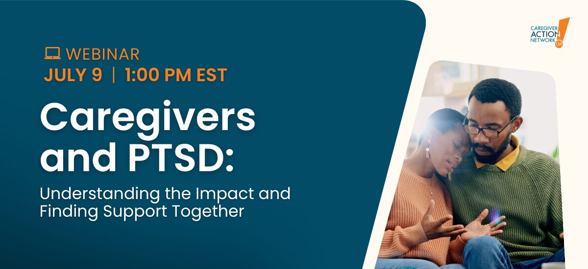Caregivers and PTSD: Understanding the Impact and Finding Support Together